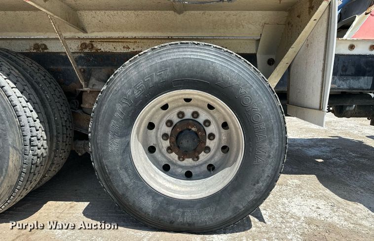 image for item NY9038 2003 Peterbilt 357  ready mix truck