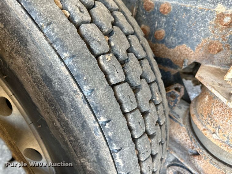 image for item NY9038 2003 Peterbilt 357  ready mix truck