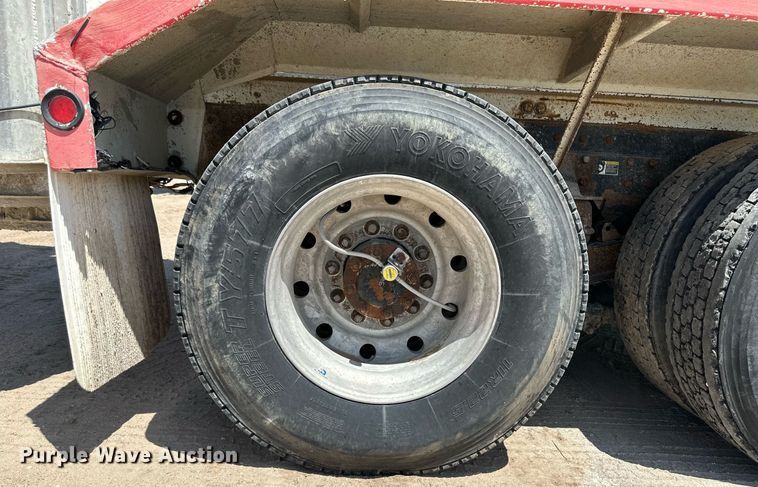 image for item NY9038 2003 Peterbilt 357  ready mix truck