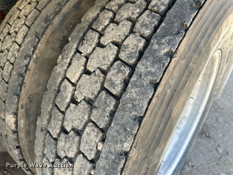 image for item NY9038 2003 Peterbilt 357  ready mix truck