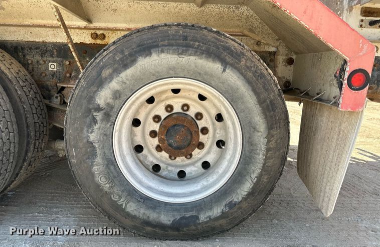 image for item NY9038 2003 Peterbilt 357  ready mix truck