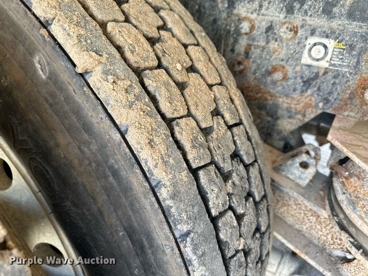 image for item NY9038 2003 Peterbilt 357  ready mix truck