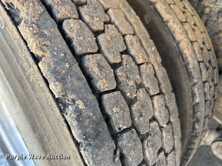 image for item NY9038 2003 Peterbilt 357  ready mix truck