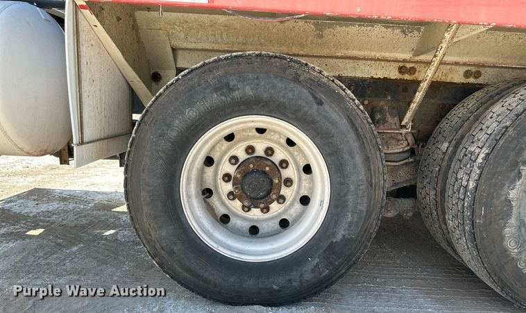 image for item NY9038 2003 Peterbilt 357  ready mix truck