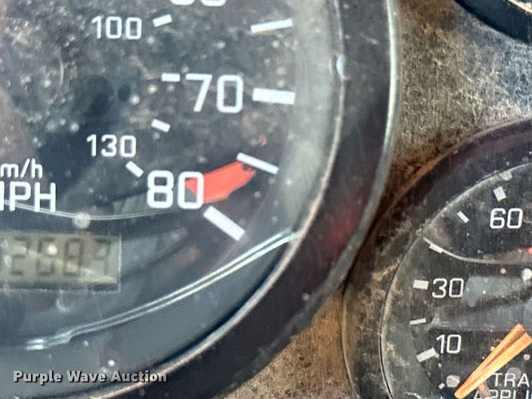 image for item NY9039 2000 Western Star 4800  dump truck