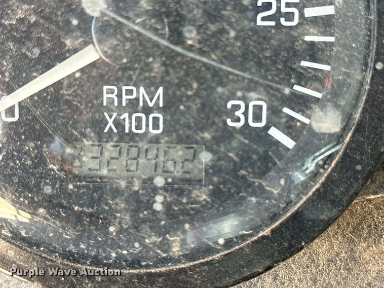 image for item NY9039 2000 Western Star 4800  dump truck