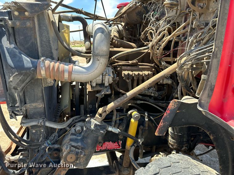 image for item NY9039 2000 Western Star 4800  dump truck