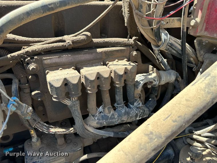 image for item NY9039 2000 Western Star 4800  dump truck