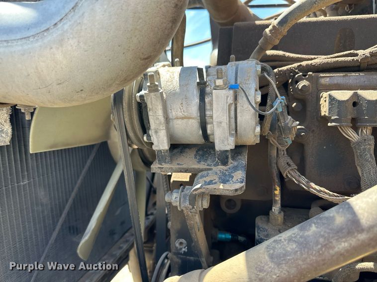 image for item NY9039 2000 Western Star 4800  dump truck