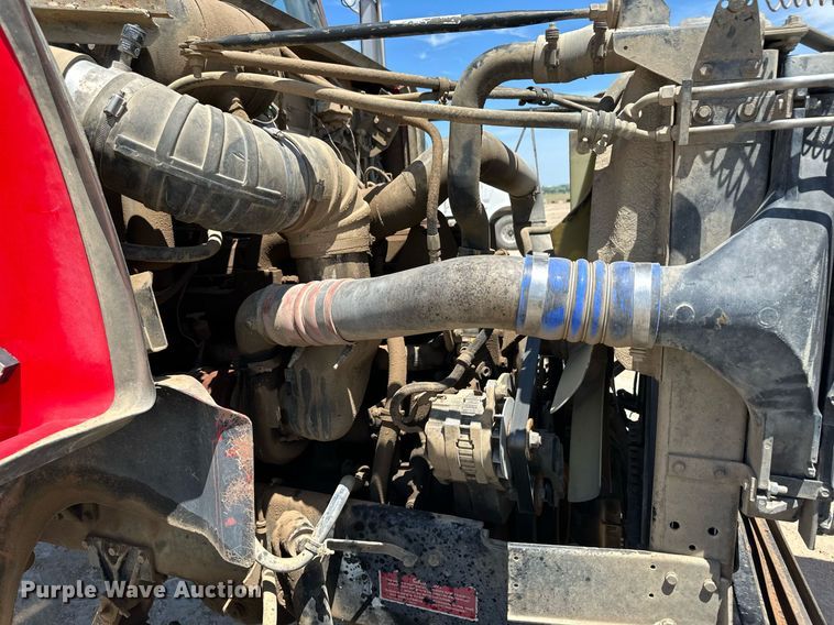 image for item NY9039 2000 Western Star 4800  dump truck