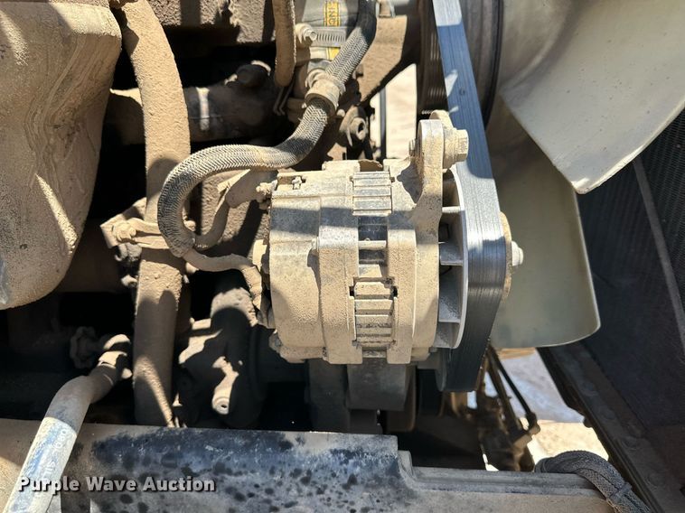 image for item NY9039 2000 Western Star 4800  dump truck