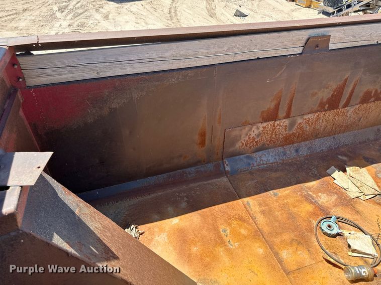 image for item NY9039 2000 Western Star 4800  dump truck