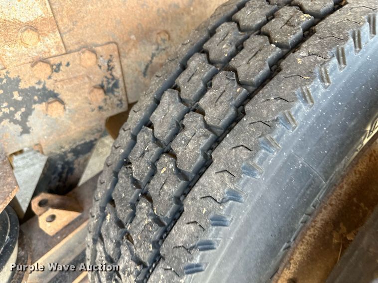 image for item NY9039 2000 Western Star 4800  dump truck