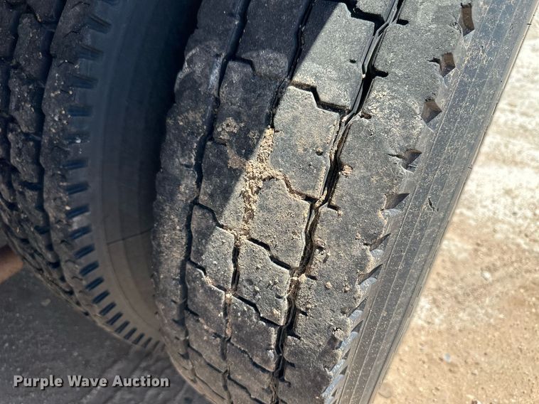 image for item NY9039 2000 Western Star 4800  dump truck