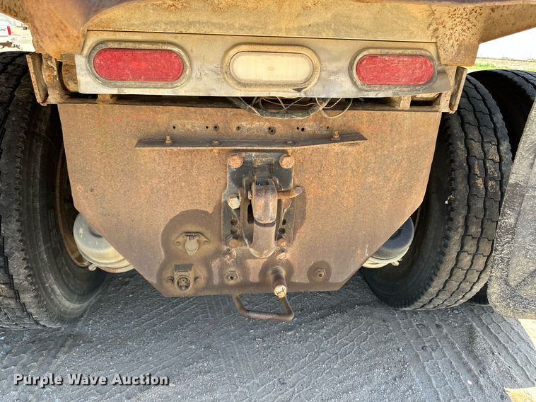 image for item NY9039 2000 Western Star 4800  dump truck