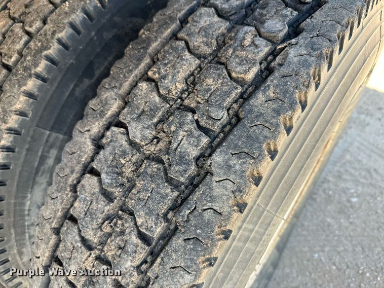 image for item NY9039 2000 Western Star 4800  dump truck