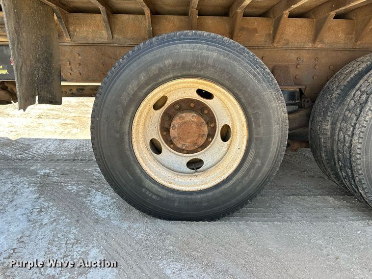 image for item NY9039 2000 Western Star 4800  dump truck