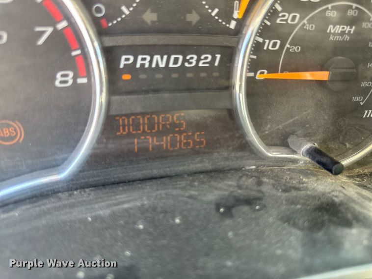 image for item NY9040 2008 GMC Canyon  Crew Cab pickup truck