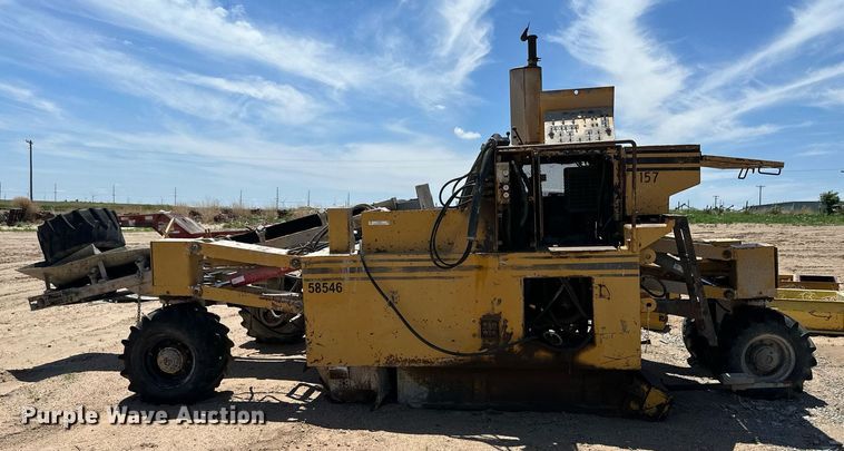 image for item NY9041 Easi-pour  curb machine