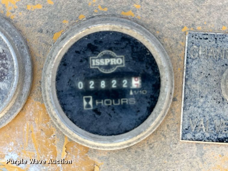 image for item NY9041 Easi-pour  curb machine