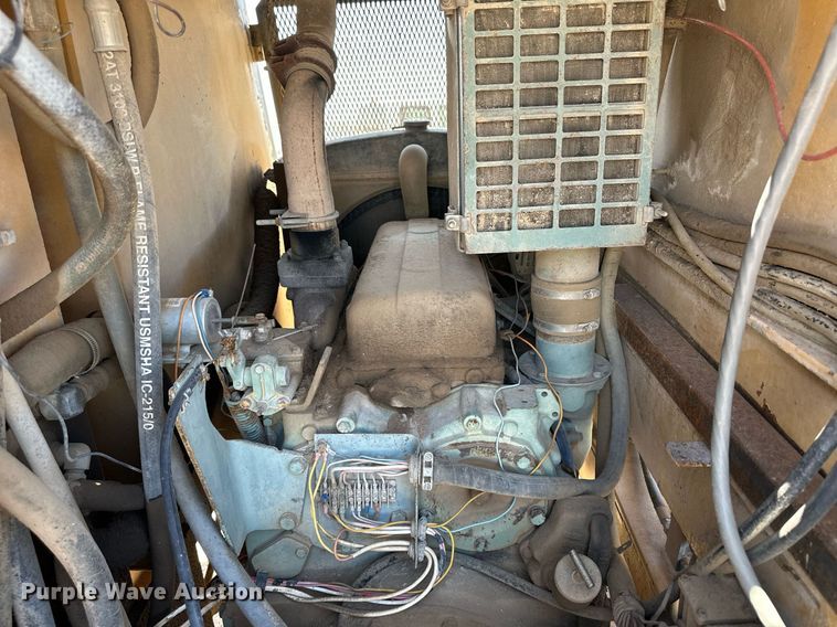 image for item NY9041 Easi-pour  curb machine