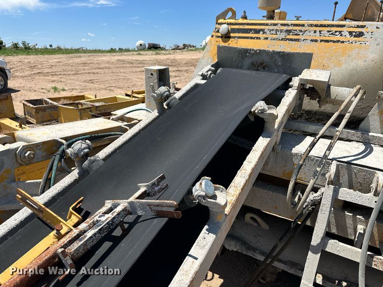 image for item NY9041 Easi-pour  curb machine