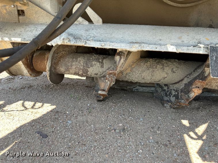 image for item NY9041 Easi-pour  curb machine