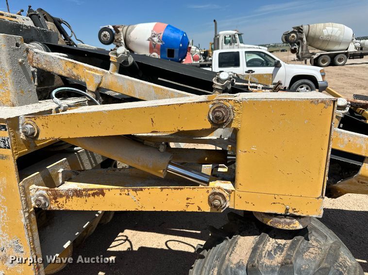 image for item NY9041 Easi-pour  curb machine