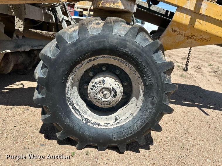 image for item NY9041 Easi-pour  curb machine