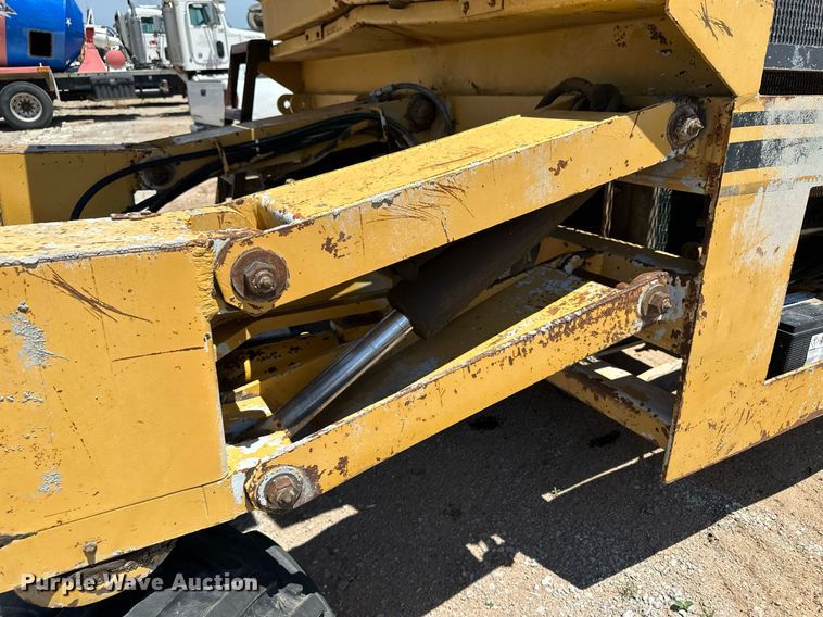 image for item NY9041 Easi-pour  curb machine