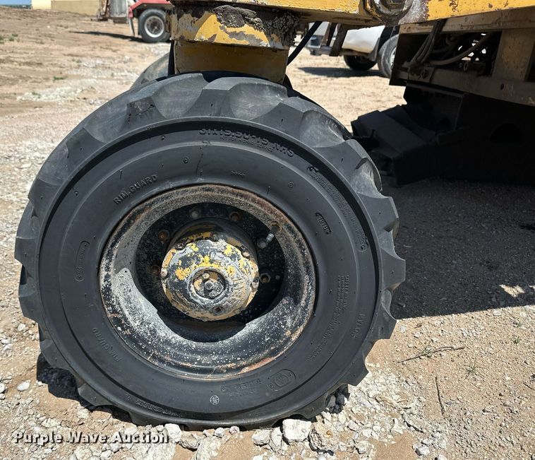 image for item NY9041 Easi-pour  curb machine