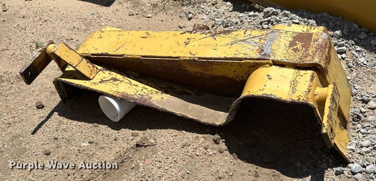 image for item NY9041 Easi-pour  curb machine