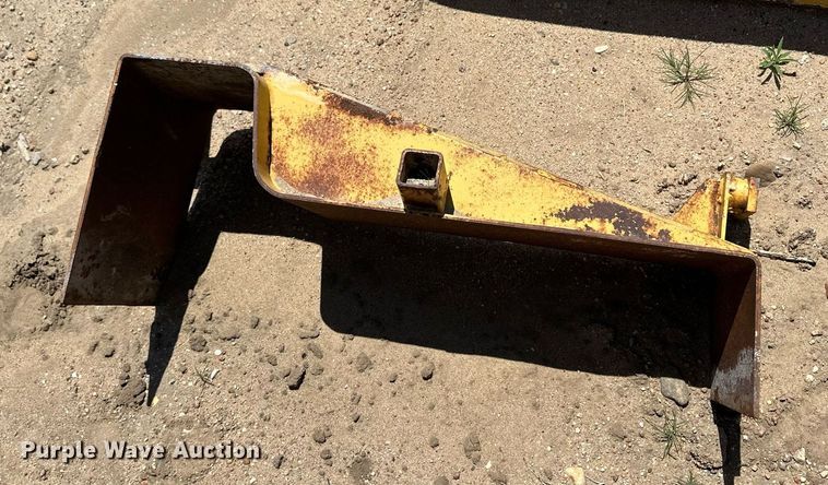 image for item NY9041 Easi-pour  curb machine