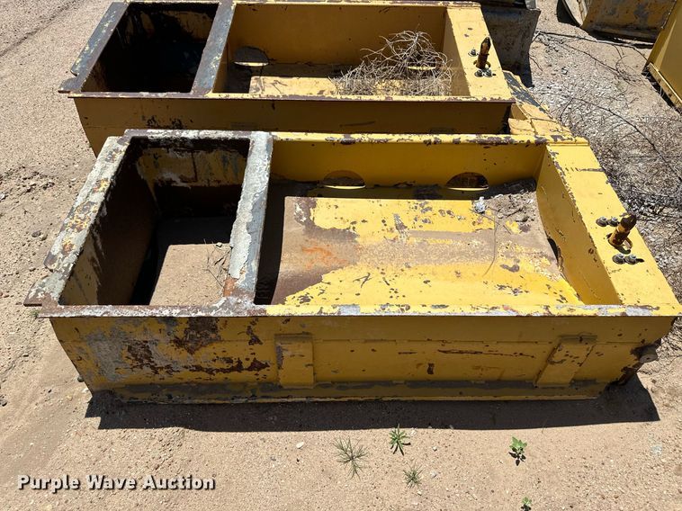 image for item NY9041 Easi-pour  curb machine