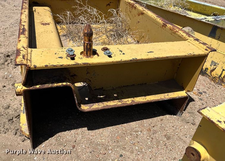 image for item NY9041 Easi-pour  curb machine