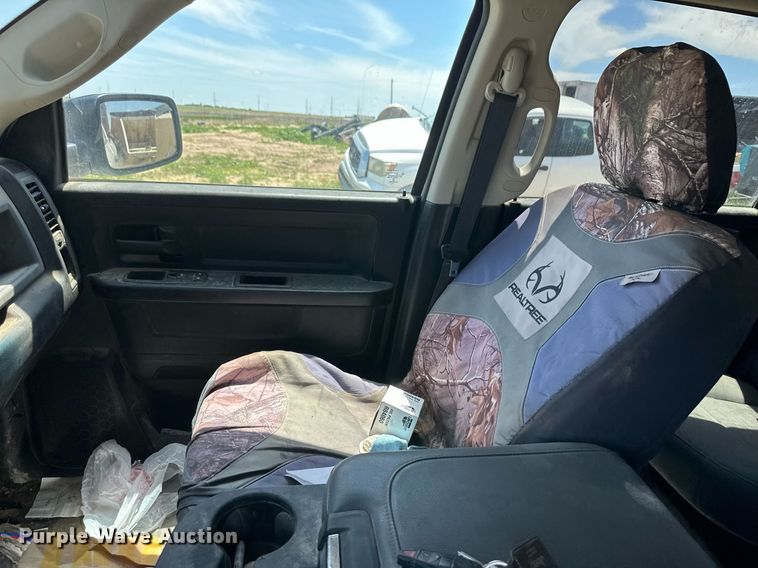 image for item NY9044 2016 Dodge Ram 1500  Crew Cab pickup truck