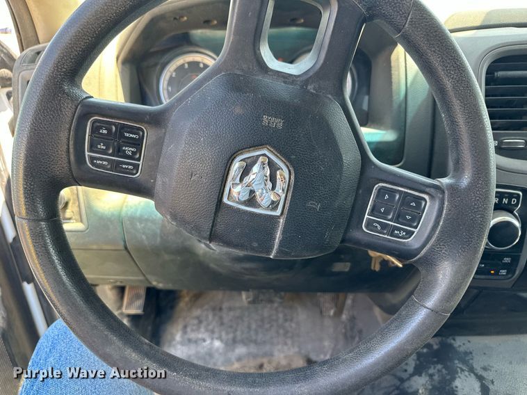 image for item NY9044 2016 Dodge Ram 1500  Crew Cab pickup truck