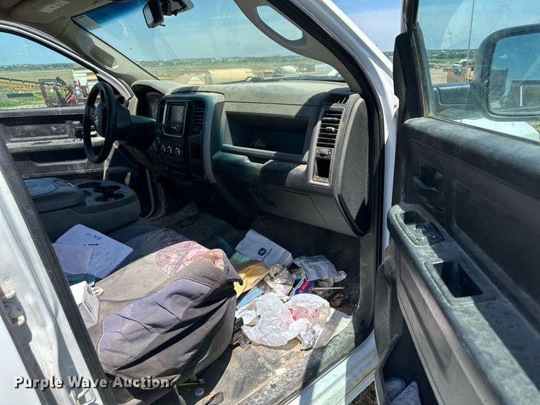 image for item NY9044 2016 Dodge Ram 1500  Crew Cab pickup truck