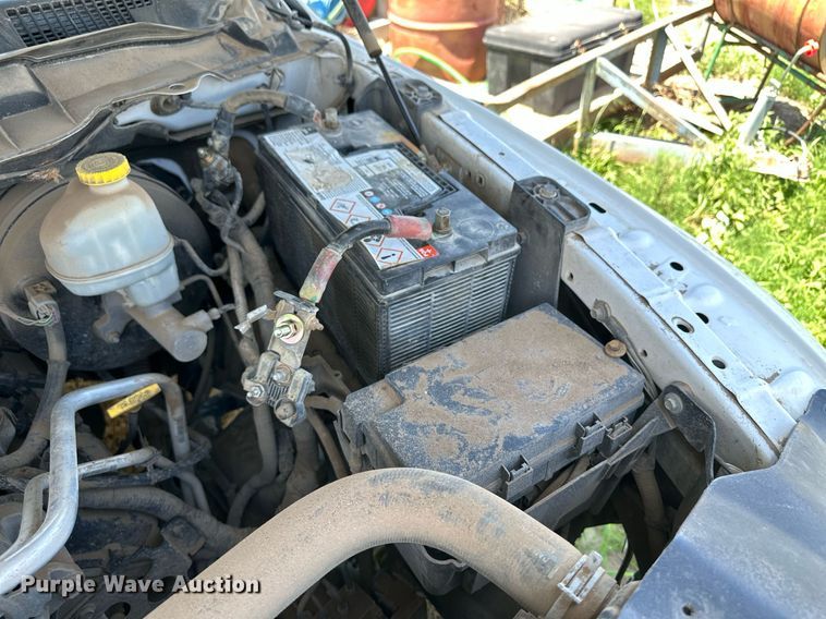 image for item NY9044 2016 Dodge Ram 1500  Crew Cab pickup truck