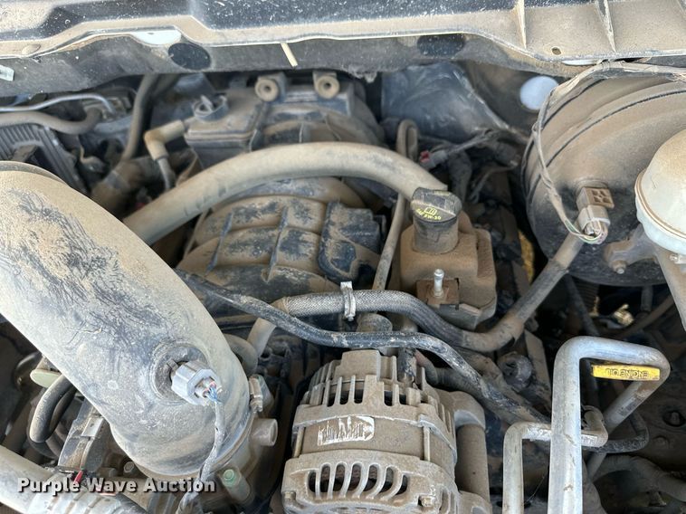 image for item NY9044 2016 Dodge Ram 1500  Crew Cab pickup truck