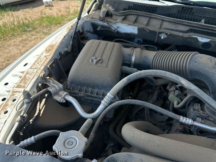 image for item NY9044 2016 Dodge Ram 1500  Crew Cab pickup truck