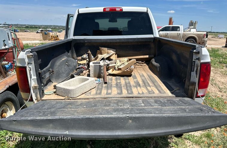 image for item NY9044 2016 Dodge Ram 1500  Crew Cab pickup truck