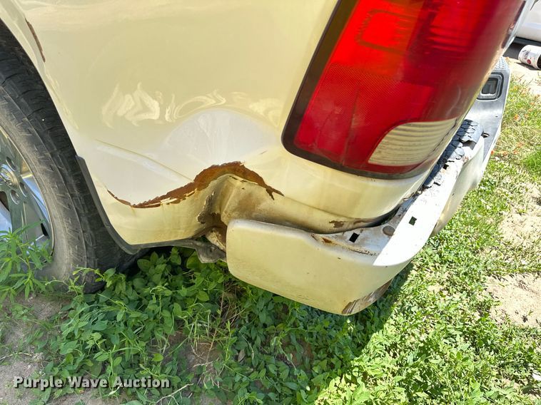 image for item NY9044 2016 Dodge Ram 1500  Crew Cab pickup truck