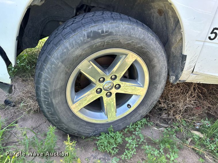 image for item NY9044 2016 Dodge Ram 1500  Crew Cab pickup truck