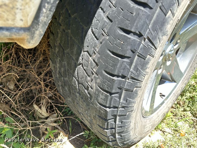 image for item NY9044 2016 Dodge Ram 1500  Crew Cab pickup truck