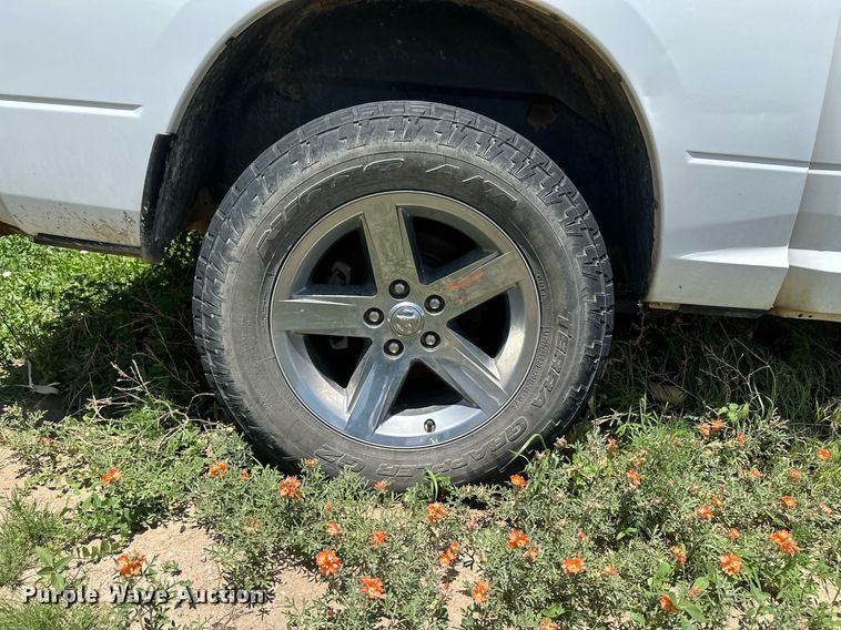 image for item NY9044 2016 Dodge Ram 1500  Crew Cab pickup truck