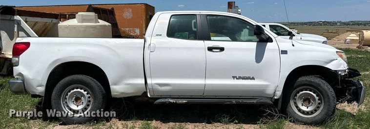 image for item NY9045 2007 Toyota Tundra  Double Cab pickup truck