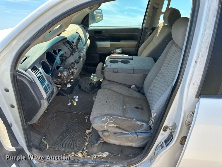 image for item NY9045 2007 Toyota Tundra  Double Cab pickup truck