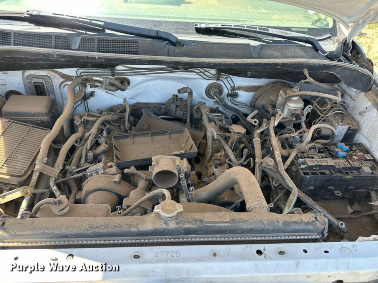 image for item NY9045 2007 Toyota Tundra  Double Cab pickup truck