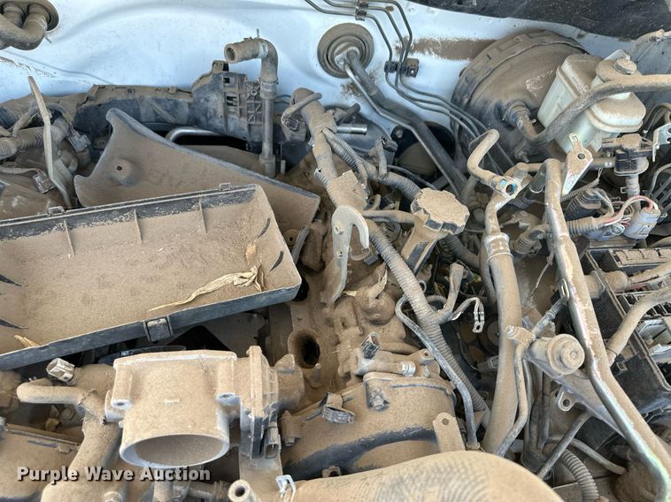 image for item NY9045 2007 Toyota Tundra  Double Cab pickup truck